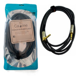 Caline Cable Instrumento Blindado, 3 Mts - Cl-07 Stock Chile