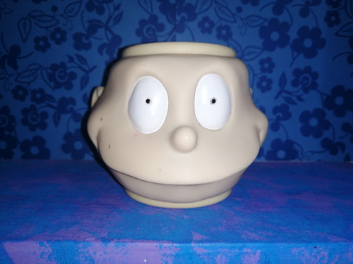 Taza Tommy Rugrats Applause 1997 Viacom Original Aventuras 