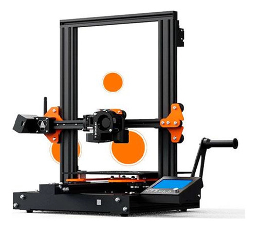 Impresora 3d Trimaker Nebula Plus Cloud Color Negro