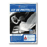 Kit De Proteccion P/interior Vehiculo Sherwin-  Mapache