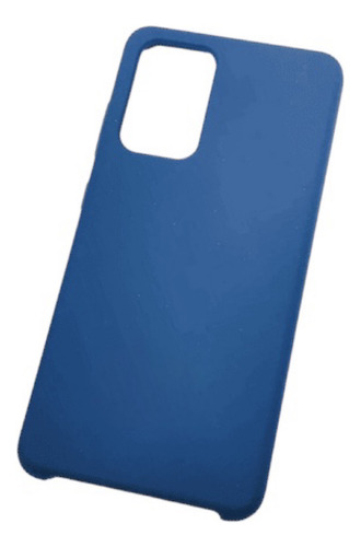 Carcasa De Silicona Para Samsung A52-a52s - Azul