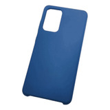 Carcasa De Silicona Para Samsung A52-a52s - Azul