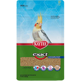 Kaytee Exact Natural Optimal Nutrition Diet For Cockatiels