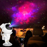 Alien Astronaut Star Projection Led Luz De Noche Para Niños