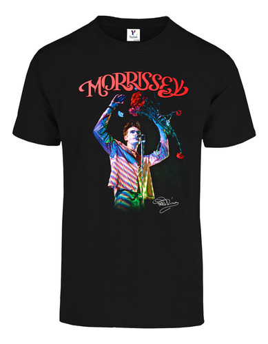 Playeras Morrissey Full Color -  9 Modelos Disponibles Aquí