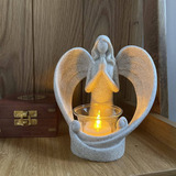 Angel Led Candle, Regalos De Condolencia Por La Pérdida De U