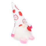 Gnome Doll Valentine's Day Home Soft Cute Exquisite Plush