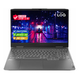 Portátil Gamer Lenovo Loq Core I7 13th 16gb Rtx 4050 1tb