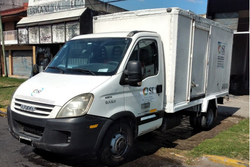 Iveco Daily 2008 3.0 Chasis Cd 136cv 40s14 3750