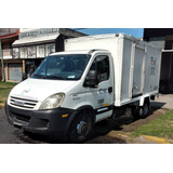 Iveco Daily 2008 3.0 Chasis Cd 136cv 40s14 3750