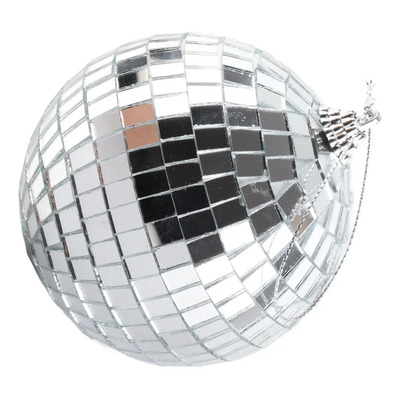 Minibolas De Discoteca Colgantes Para Decoración De Fiestas | Envío gratis