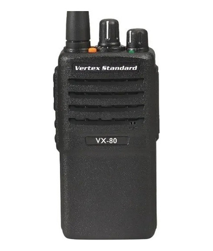 Radio Portátil Vx80 Vhf Vertex