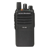 Radio Portátil Vx80 Vhf Vertex