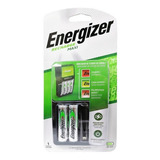 Energizer Cargador Recharge Maxi (aa Y Aaa)