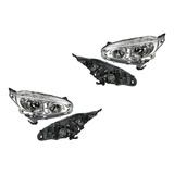 Par Faros Peugeot 208 13/15 Depo