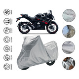 Forro Impermeable Moto Suzuki Gixxer Sf