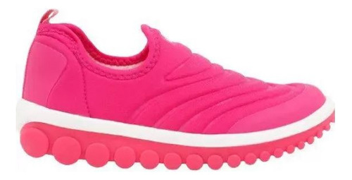 Zapatillas Bibi Roller 2.0 Fisioflex Para Niña #1155193