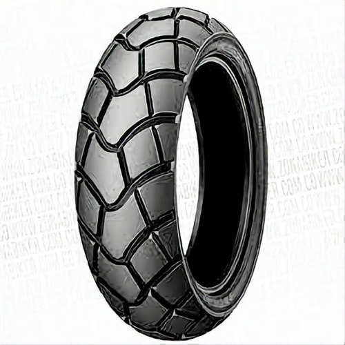 Llanta Para Moto 2.75-17 Tt Dunlop D604 Del/tra Tipo Lagarto