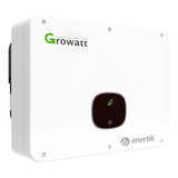 Inversor Growatt Mid Para Conexión A Red Trif 15000w Cuotas