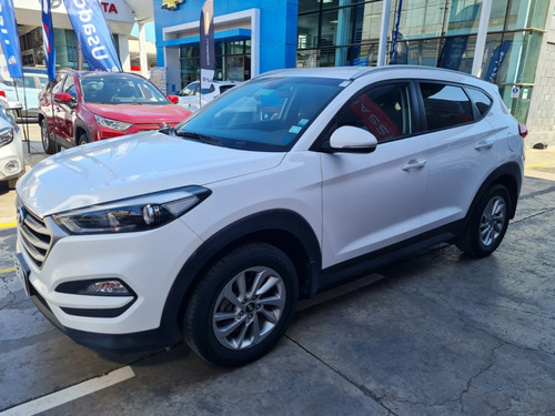 Hyundai Tucson 2.0 Crdi Advance 4x2 Mt 5p