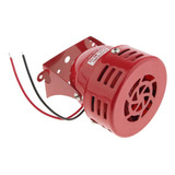 Zumbador De Alarma Industrial 24v