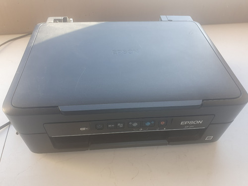 Impresora A Color Multifunción Epson Xp-211 Wifi Usb