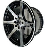 Rines 14x8 Barrenacion 4-114.3 Y 4-100 Golf Mk1-3 Yaris Clio