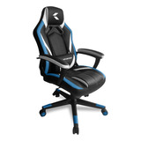 Silla Gamer Ergonomica Ken Brown Mag-10 