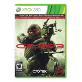 Crysis 3 Hunter Ed - Xbox 360 Físico - Sniper