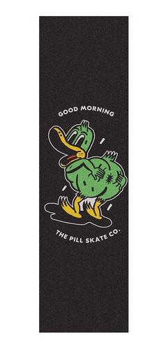 Lija Pill Skate Good Morning Griptape | Laminates