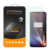 Vidrio Templado Oneplus 6t Anti Scratch Bub [3un] (7kbbnlnc)