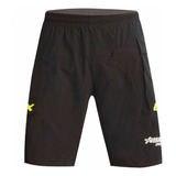 Bermuda Con Boxer De Gel De Ciclismo Gravel - Osx Oficial