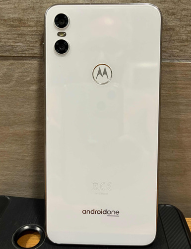 Celular Motorola Moto One Liberado Excelente En Caja