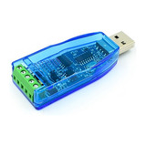 Adaptador Usb A Rs485 Compatible Con Plc Arduino Pic