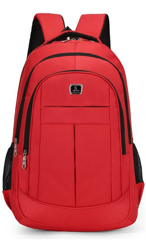 Bolsa De Computadora De Negocios Mochila Casual Unisex Mochila De Negocios De Gran Capacidad Ropa Oxford Bolsa Escolar De Estudiantes