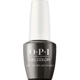 Opi Semipermanente Gelcolor Suzi The First Lady Of Nails