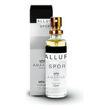 Unidade De Perfume Amakha Paris Allur Sport Com Volume De 15 Ml