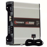 Módulo Amplificador Taramps Hd3000 Dsp Compact 3500 W