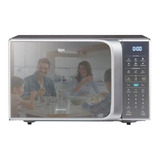 Microondas Bgh Quick Chef B223ds20 Con Grill 23l 1250w