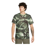 Polera Nike Drifit Legend Hombre Verde