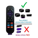 Control Rok U Streaming Tv 1 2 3 4 Lt Hd Xd Xs M2