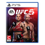 Ufc 5 Ps5 Juego Fisico