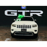 Jeep Grand Cherokee 2011 Limited Premium V8 4x2 At