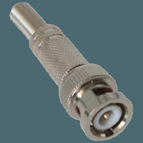 A Santos Conector Bnc Mola Rg59 Cinza 5 Peças