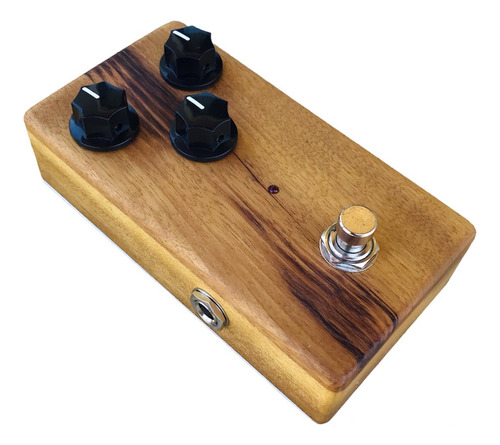 Pedal Tube Screamer Ts-808 Murbach Effects