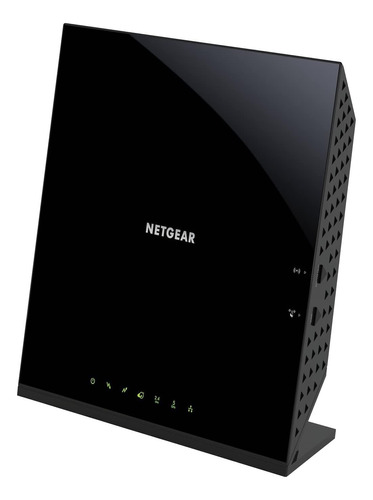 Netgear Cnas Acx4) Combo De Enrutador Y Módem Por Cable Wifi
