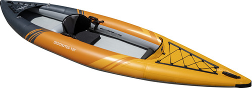 Aquaglide Deschutes 130 Kayak Inflable, 1 Persona