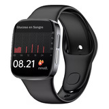 Reloj Inteligente Bluetooth Call Blood Glucose