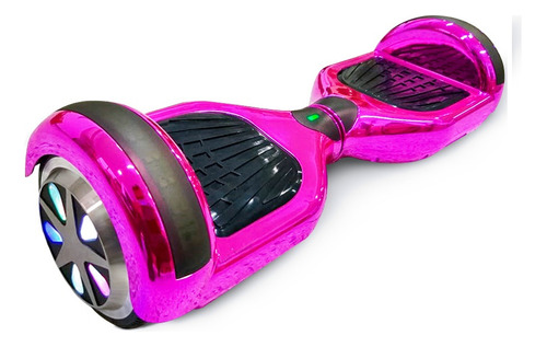 6 Led Hoverboard Skate Electrico Bluetooth Barato Patinete