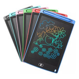 Pizarra Tablet Digital 3 Colores 8,5 Pulgadas